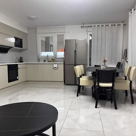 Apartment With Loggia