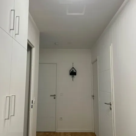 Apartment With Loggia *