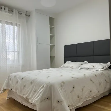 With Loggia Apartment